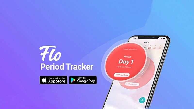Flo Ovulation & Period Tracker 9.72.3 (Premium Unlocked)