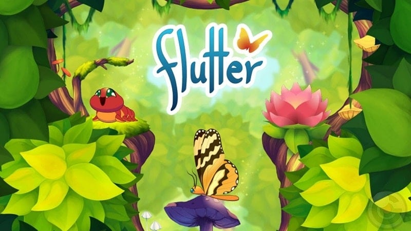 Flutter: Butterfly Sanctuary 4023 (Unlimited money)