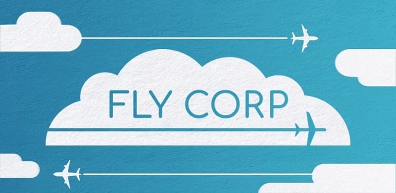 Fly Corp: Airline Manager 1.23 (Unlimited money)
