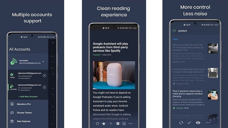 FocusReader RSS Reader 2.70.10.20250212 (Pro Unlocked)