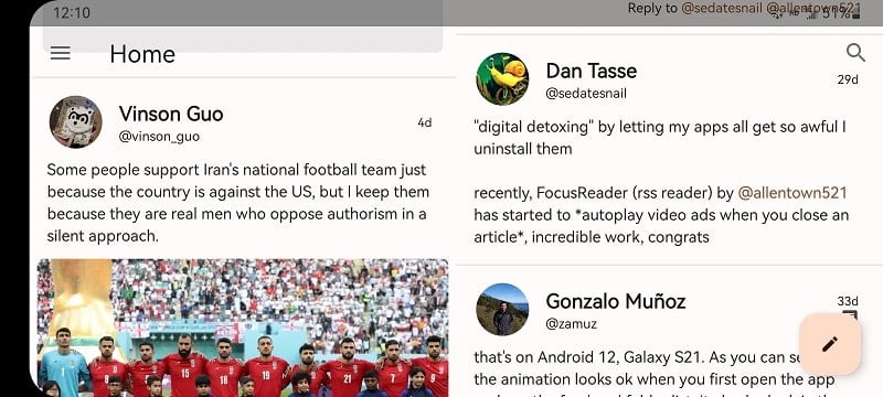 FocusTwitter 3.18.0.20250501 (Pro Unlocked)
