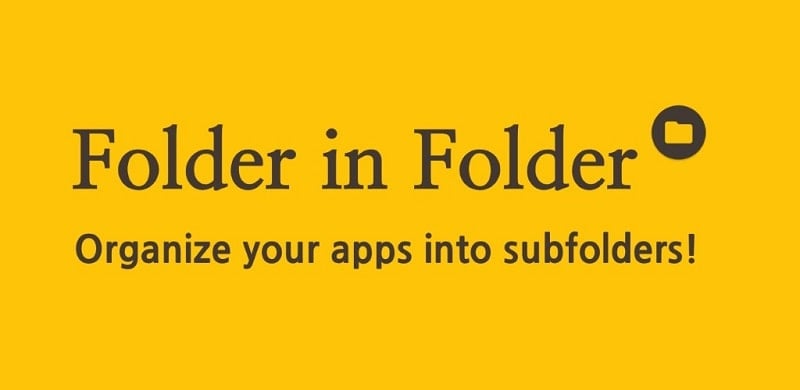 Folder in Folder 1.4.1 (Unlocked)