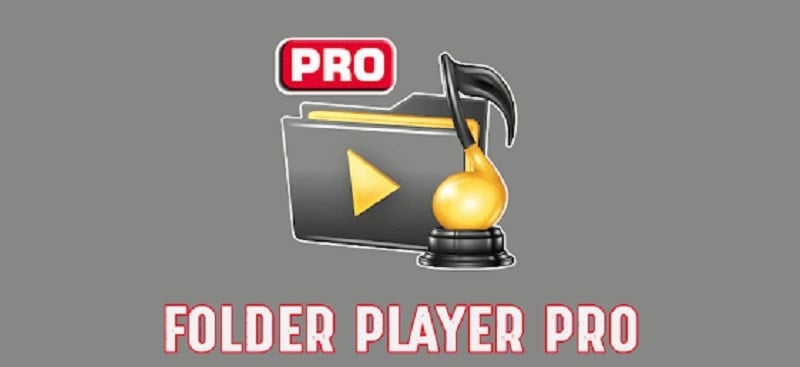 Folder Player Pro 5.33 (Unlocked)