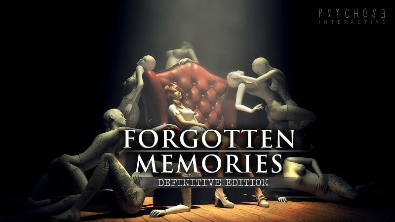 Forgotten Memories 1.9.102 (Dumb Mannequin, max durability)