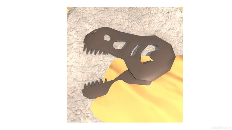 Fossil Dig 1.0.8 (Unlimited Money)