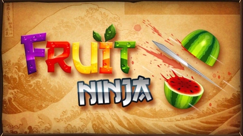 Fruit Ninja 3.80.1 (Unlimited money)