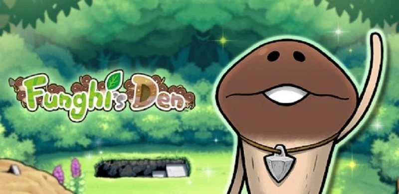 Funghi’s Den 1.0.3 (Menu, Unlimited NP, Orb)