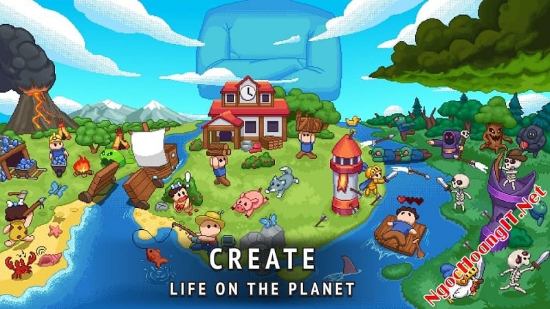 Galactory 1.10.1 (Free shopping)