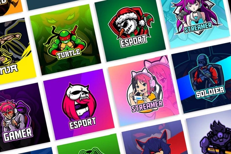 Gaming Logo Maker 1.5.9 (Unlocked Pro)