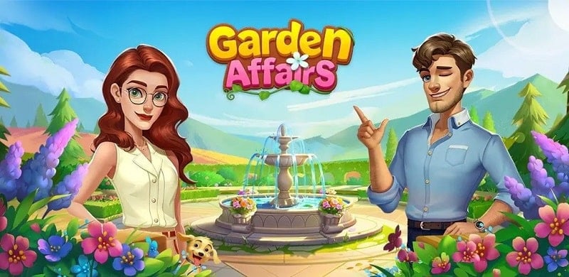 Garden Affairs 2.7300.4241957 (Unlimited stars)