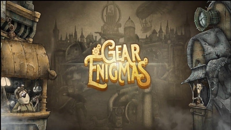 Gear Enigmas 7.14 (Menu/Unlocked/Unlimited Hints)