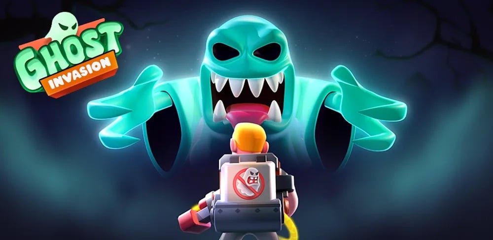 Ghost Invasion 1.2.1 (Menu/Unlimited Resources)