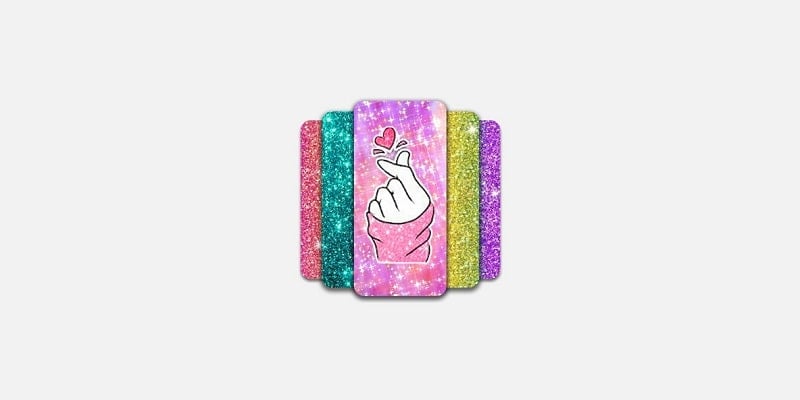 Glitter Wallpaper 1.9.55 (Unlocked Premium)