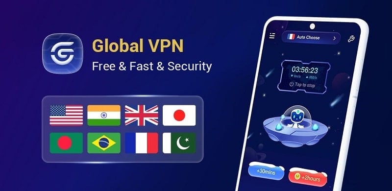 Global VPN 3.8.56