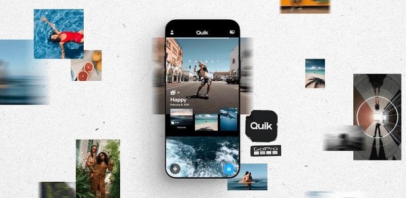 GoPro Quik 13.14.2 (Pro Unlocked)