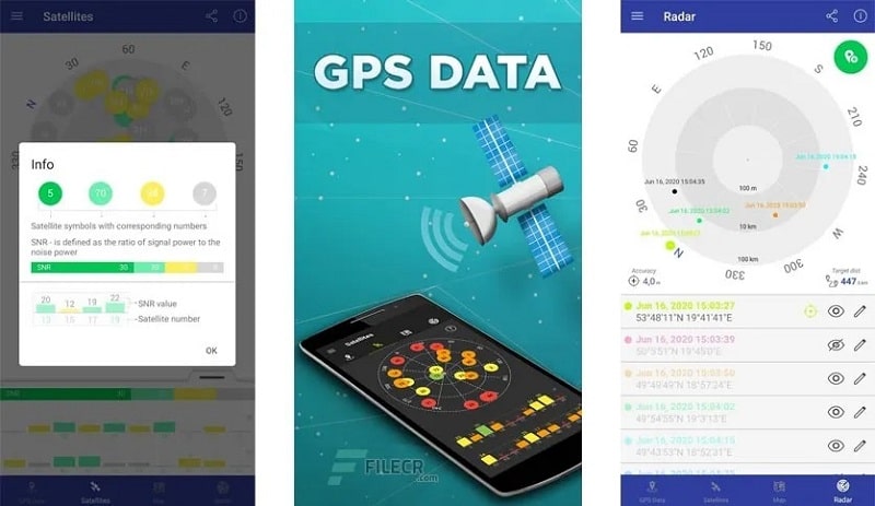 GPS Data 2.8.04 (Unlocked Premium)