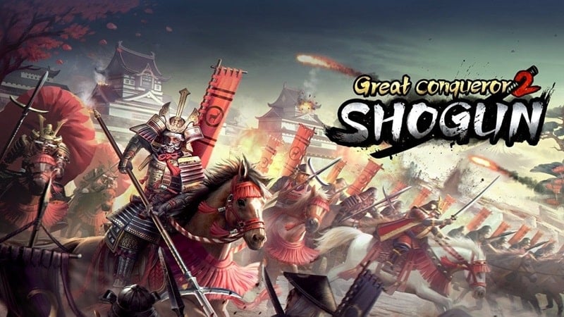 Great Conqueror 2 2.4.2 (Unlimited Money)
