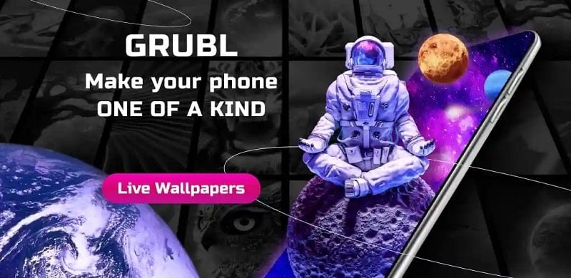 GRUBL 3.6.11 (Premium Unlocked)
