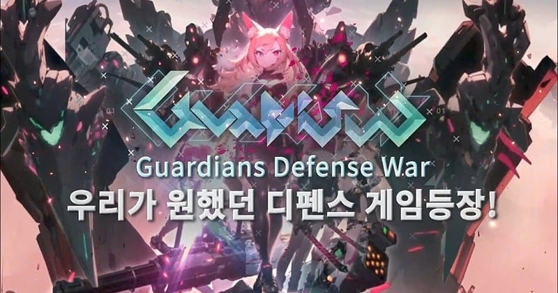 Guardians Defense War 1.0.00 (Menu/Damage Multiplier)