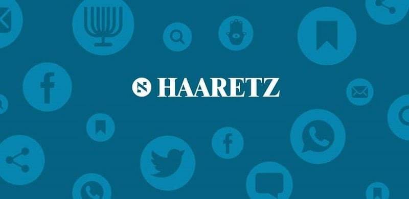 Haaretz English Edition 4.1.56 (Subscribed)