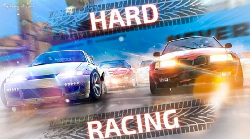 Hard Racing 1.0.13 (Unlimited money)