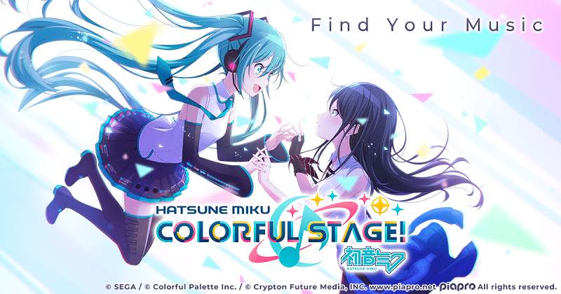 HATSUNE MIKU: COLORFUL STAGE! 3.5.0 (Menu, No damage/Auto dance)