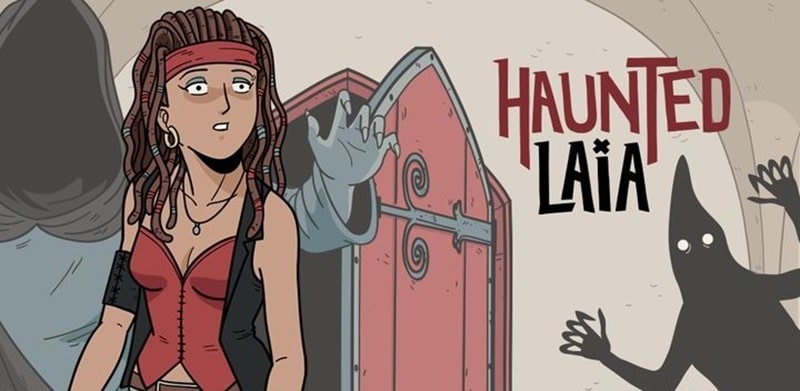 Haunted Laia 1.0.54 (Unlimited Hints)