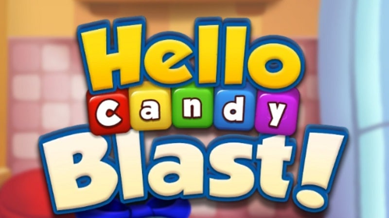 Hello Candy Blast 1.3.1 (Auto win)