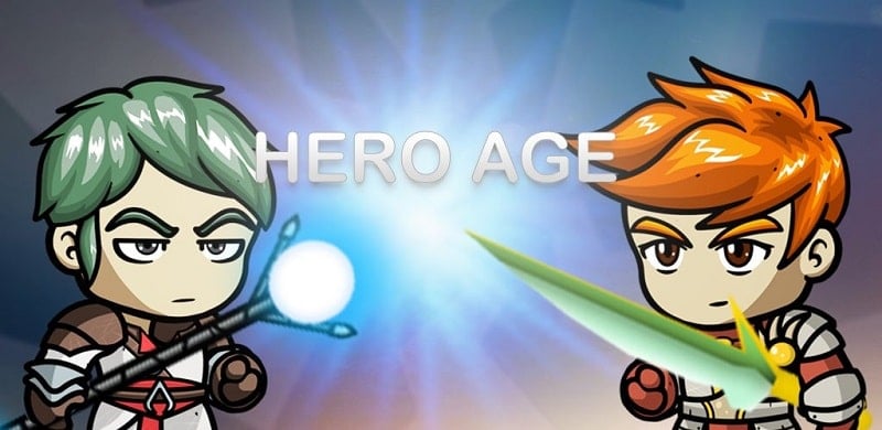 Hero Age 6.0.4 (Menu, God mode/ One hit)