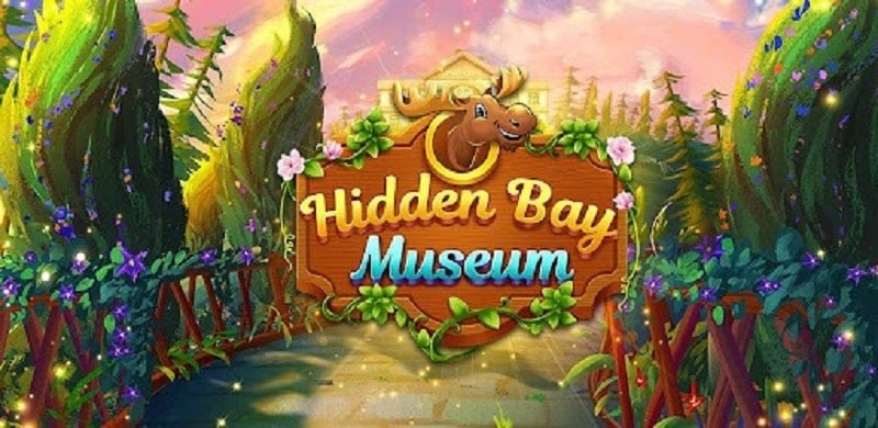 Hidden Bay Museum 2.8.33 (Unlimited money, stars)