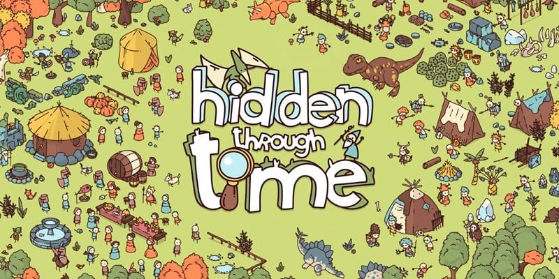 Hidden Through Time 1.0.41 (N/A)