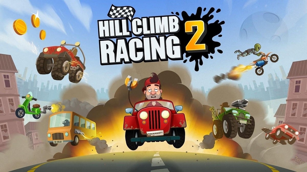 Hill Climb Racing 2 1.65.3 (Unlimited Money)