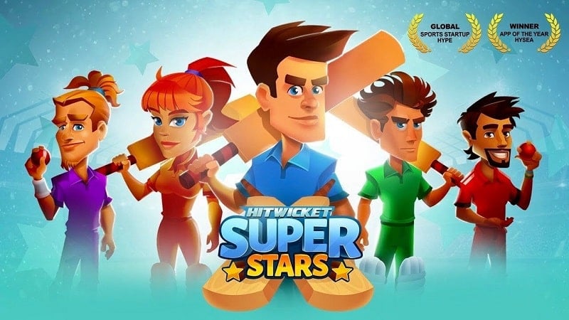 Hitwicket Superstars 10.16.0 (Easy win)