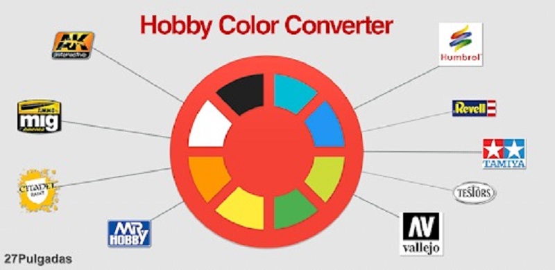 Hobby Color Converter 12.3.2 (ÄÃ£ Subscribed)