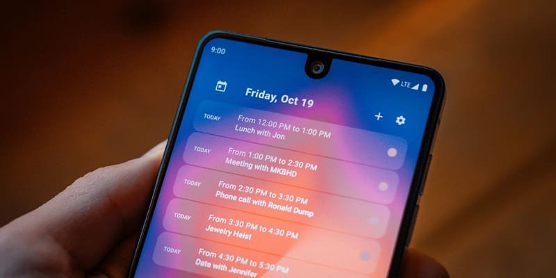 Home Agenda 3.8.4 (N/A)