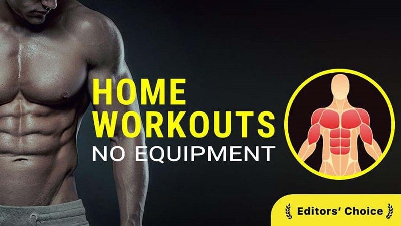 Home Workout 1.4.8 (Premium Unlocked)