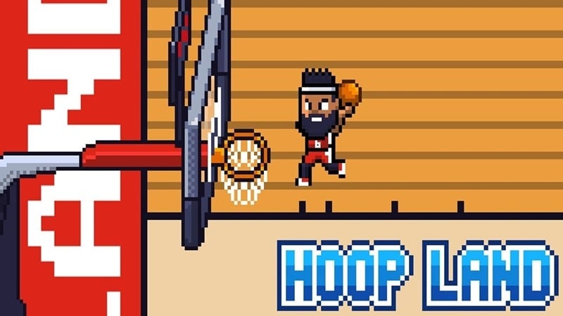 Hoop Land 1.09.2 (Unlocked Premium)