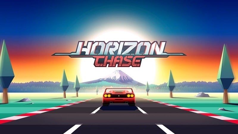 Horizon Chase 2.6.9 (Unlocked IAP, skins)