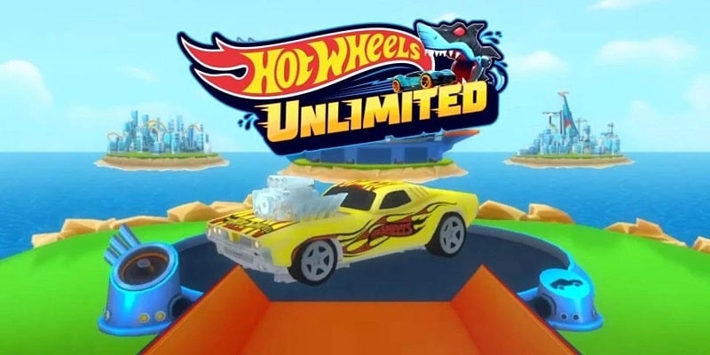 Hot Wheels Unlimited 2025.1.2 (Unlocked)