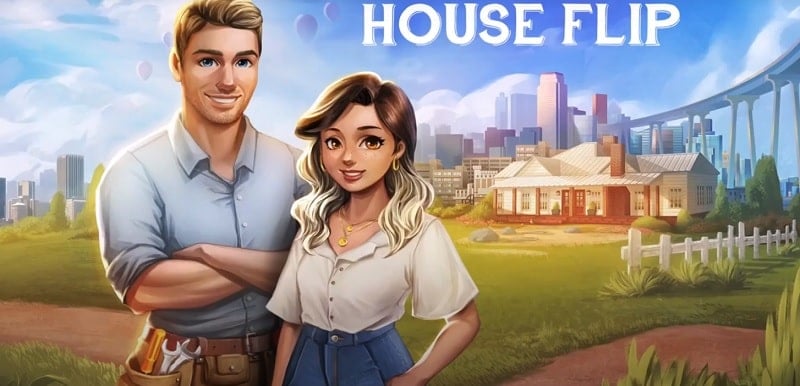 House Flip 4.3.1 (No Ads)