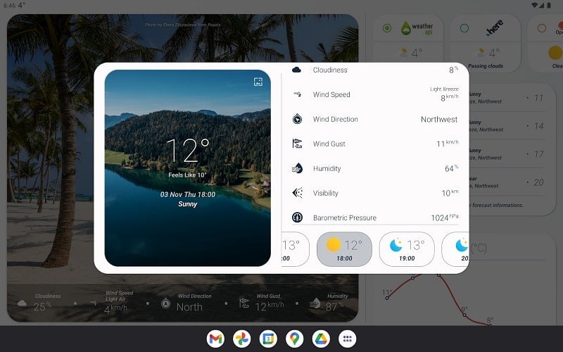 How is the Weather? v106_01.02 (Premium Unlocked)