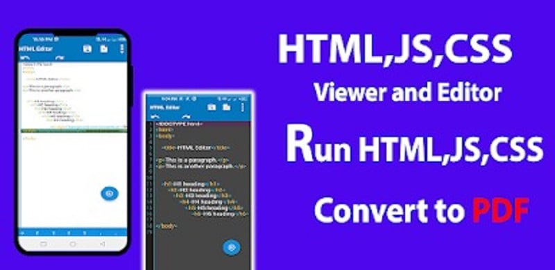 HTML Editor – HTML, CSS & JS 3.0.8 [Nairobi] (Unlocked Pro)