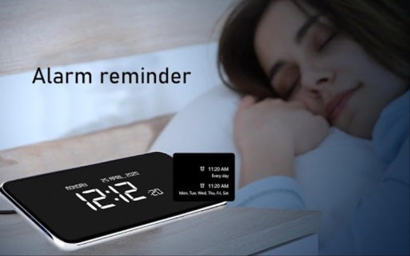 Huge Digital Clock 9.2.0 (Premium Unlocked)