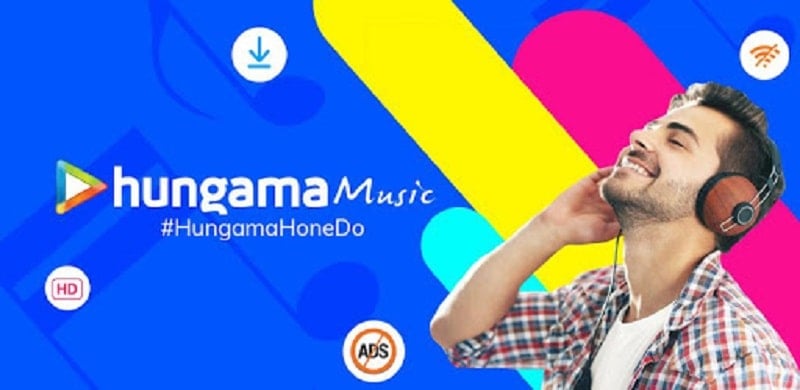 Hungama Music 7.1.3 (Unlocked Pro)