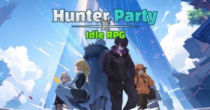 Hunter Party 1.49.3 (Menu/Experience multiplier/Unlimited Diamonds)