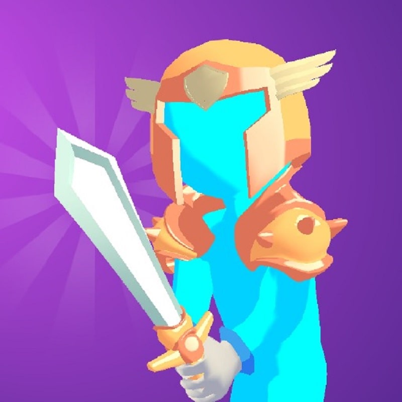 Hyper Knight 4.1 (Unlimited Gold/Upgrade/No ads)