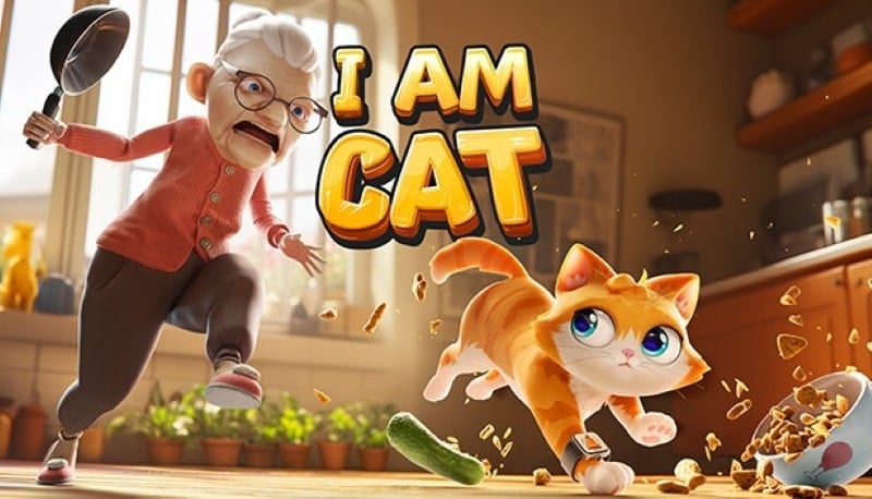 I Am Cat 1.0.11 (Unlimited Money)