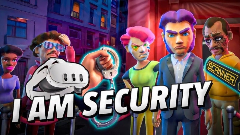 I Am Security 1.0.11 (Unlimited Money)
