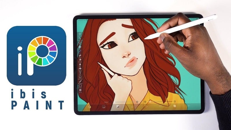 ibis Paint X 13.0.6 (Premium unlocked)