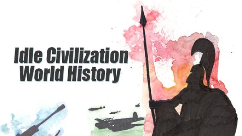 Idle Civilization: World History b0.924 (Free Shopping/Unlocked)